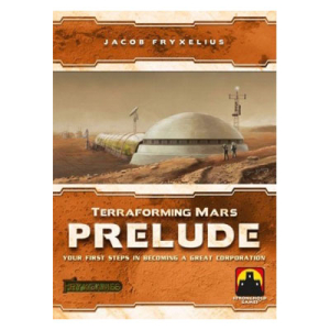 Terraforming Mars: Prelude